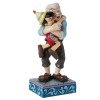 Enesco - Pinocchio Tradizioni Disney - Pinocchio e Gepetto Un amore di padre