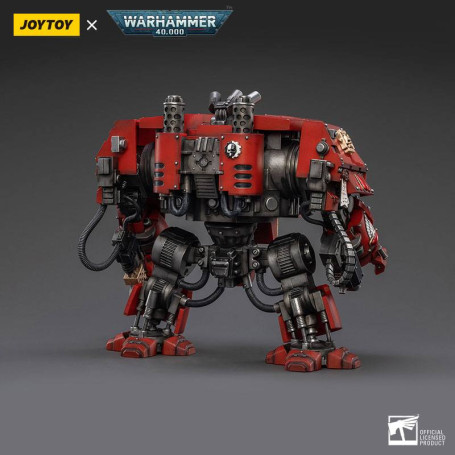 JoyToy Space Marine - Angeli del Sangue - Furioso Dreadnought Fratello Samel 1/18 - Warhammer 40K