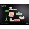 Blitzway Carbotix - Sesame Street BIG BIRD