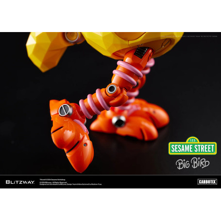 Blitzway Carbotix - Sesame Street BIG BIRD
