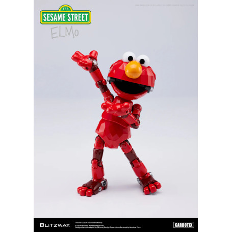 Blitzway Carbotix - Sesame Street ELMO