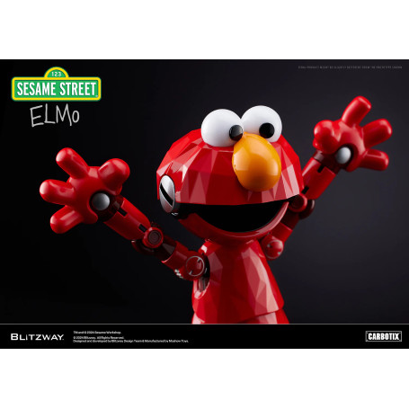 Blitzway Carbotix - Sesame Street ELMO