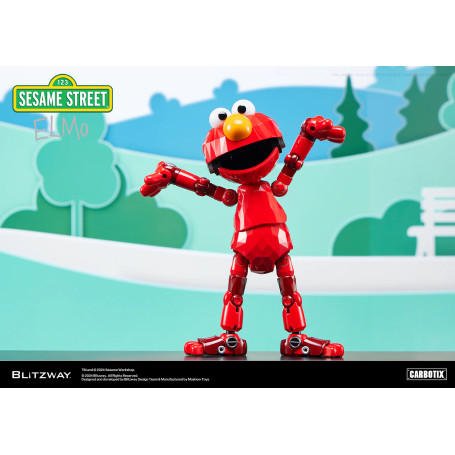 Blitzway Carbotix - Sesame Street ELMO