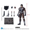 HIYA TOYS - Mini serie Exquisite 1/18 - G.I.Joe - Maggiore Bludd