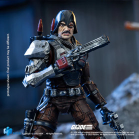 HIYA TOYS - Mini serie Exquisite 1/18 - G.I.Joe - Maggiore Bludd