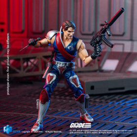 HIYA TOYS - Serie Exquisite Mini 1/18 - G.I.Joe - Tomax Paoli