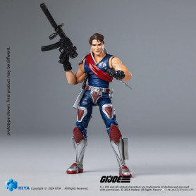 HIYA TOYS - Serie Exquisite Mini 1/18 - G.I.Joe - Tomax Paoli