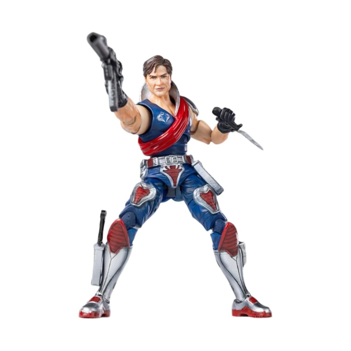 HIYA TOYS - Mini serie Exquisite 1/18 - G.I.Joe - Xamot Paoli