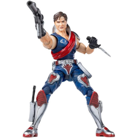 HIYA TOYS - Mini serie Exquisite 1/18 - G.I.Joe - Xamot Paoli