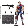 HIYA TOYS - Mini serie Exquisite 1/18 - G.I.Joe - Xamot Paoli