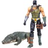 HIYA TOYS - Mini serie Exquisite 1/18 - G.I.Joe - Croc Master & Fiona