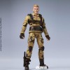 HIYA TOYS - Mini serie squisita 1/18 - G.I.Joe - Dusty
