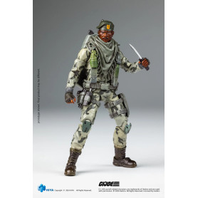 HIYA TOYS - Mini serie Exquisite 1/18 - G.I.Joe - Stalker