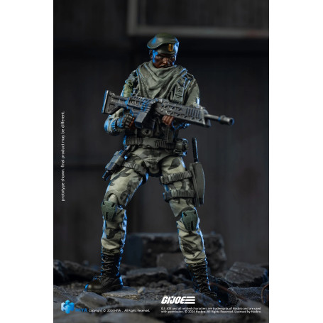 HIYA TOYS - Mini serie Exquisite 1/18 - G.I.Joe - Stalker