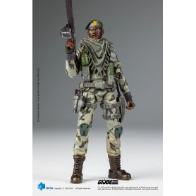 HIYA TOYS - Mini serie Exquisite 1/18 - G.I.Joe - Stalker