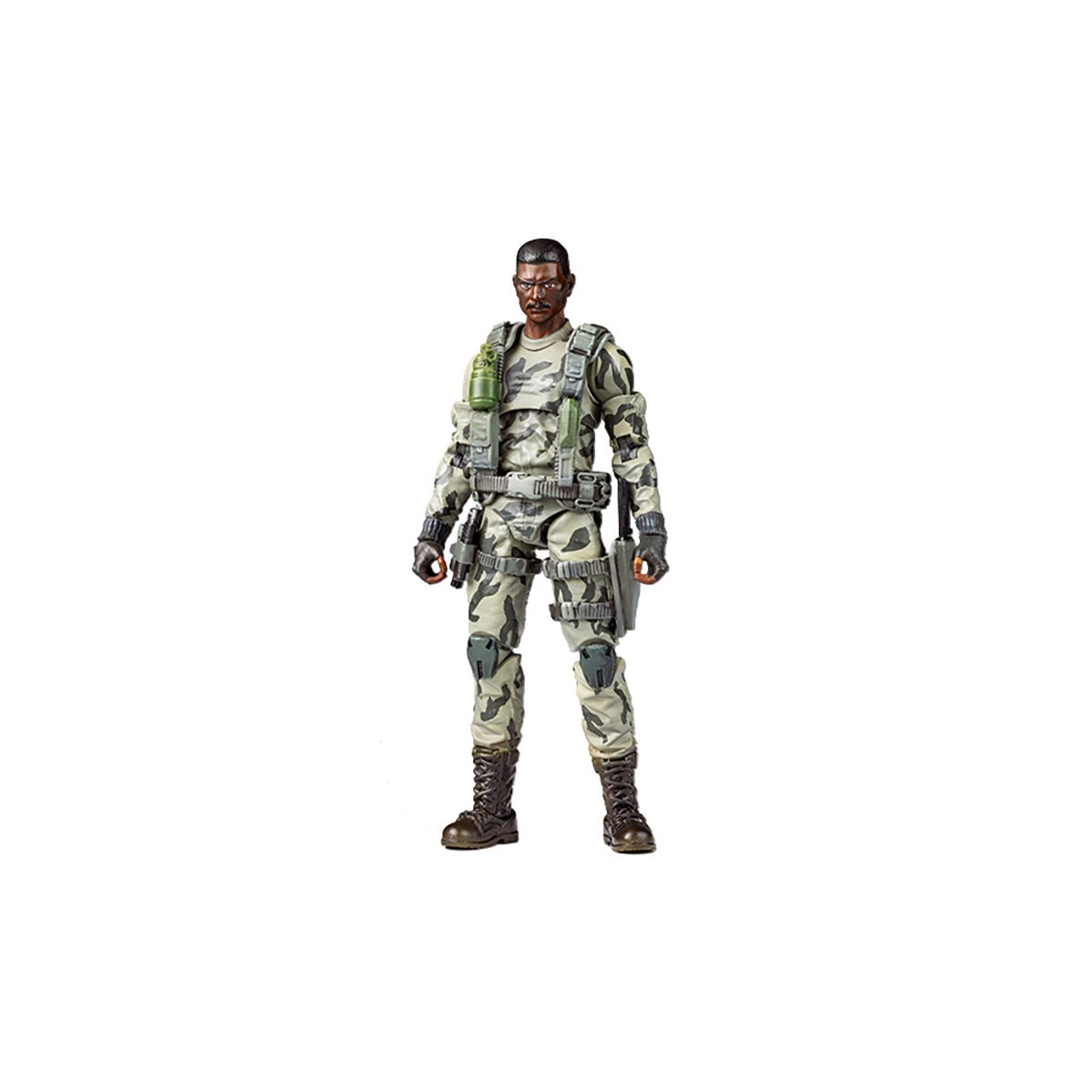 HIYA TOYS - Mini serie Exquisite 1/18 - G.I.Joe - Stalker