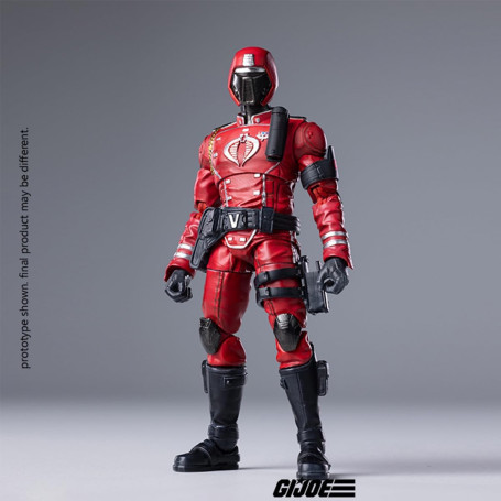 HIYA TOYS - Mini serie Exquisite 1/18 - G.I.Joe - Crimson Guard