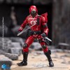 HIYA TOYS - Mini serie Exquisite 1/18 - G.I.Joe - Crimson Guard
