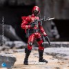 HIYA TOYS - Mini serie Exquisite 1/18 - G.I.Joe - Crimson Guard