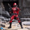 HIYA TOYS - Mini serie Exquisite 1/18 - G.I.Joe - Crimson Guard