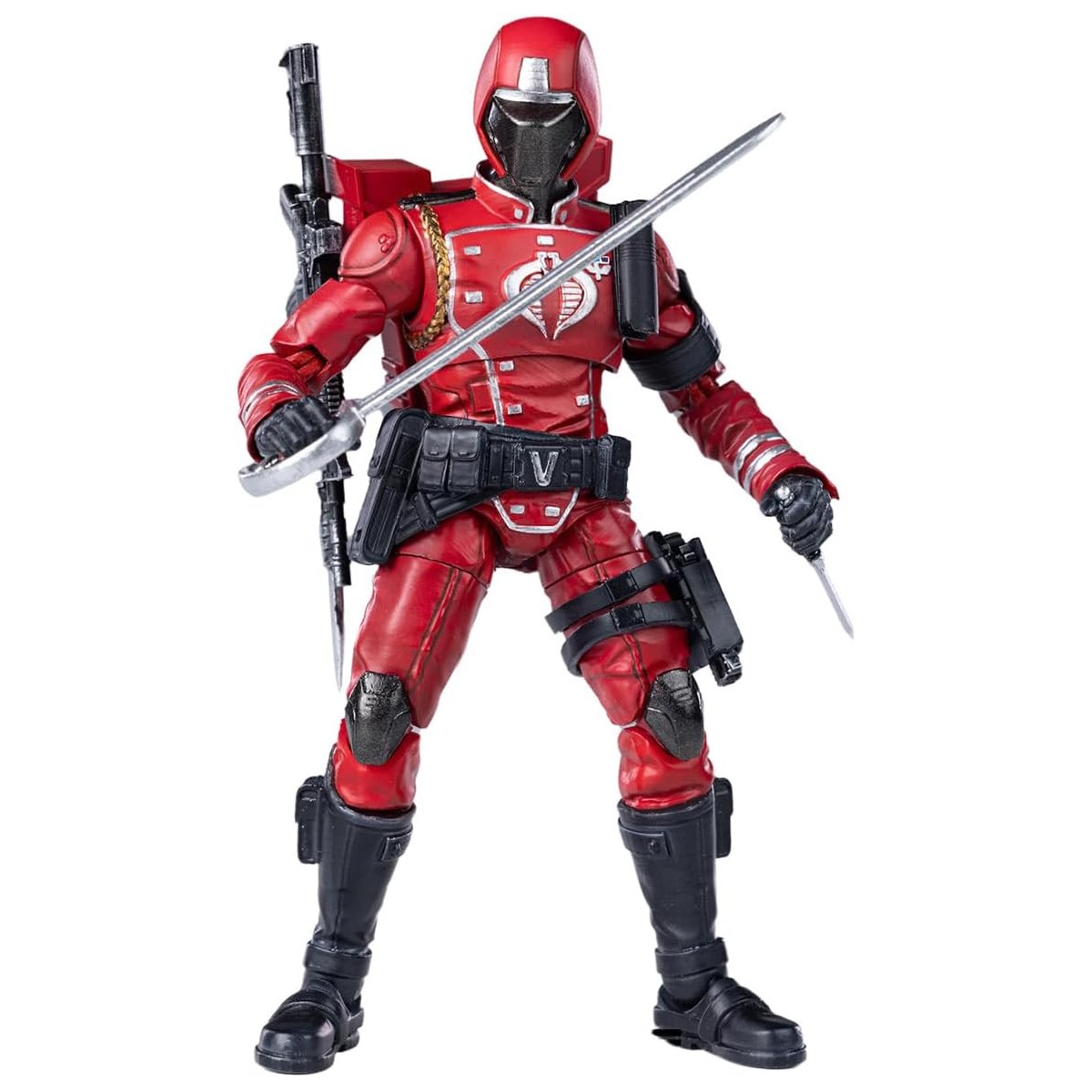 HIYA TOYS - Mini serie Exquisite 1/18 - G.I.Joe - Crimson Guard