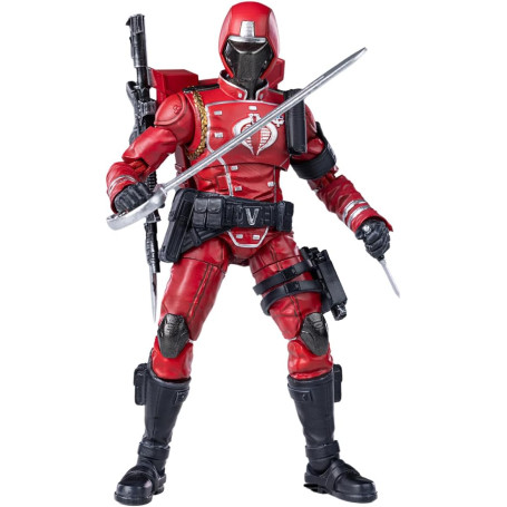 HIYA TOYS - Mini serie Exquisite 1/18 - G.I.Joe - Crimson Guard