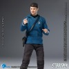 HIYA TOYS - Serie Exquisite Super 1/12 - Star Trek (2009) McCoy