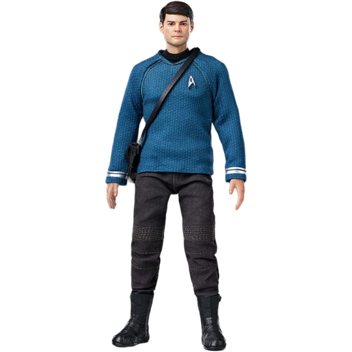 HIYA TOYS - Serie Exquisite Super 1/12 - Star Trek (2009) McCoy