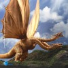 HIYA TOYS - Serie base squisita 1/12 - Godzilla vs. King Ghidorah (1991) - GHIDORAH
