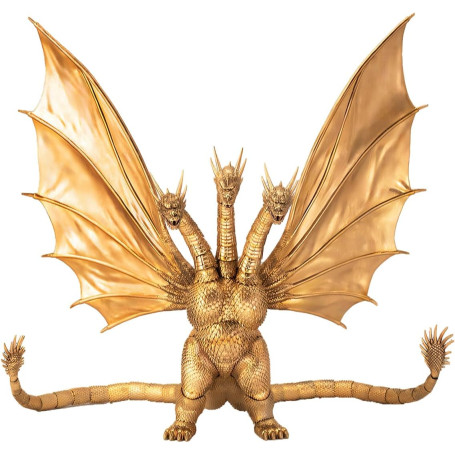 HIYA TOYS - Serie base squisita 1/12 - Godzilla vs. King Ghidorah (1991) - GHIDORAH