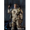 HIYA TOYS - Serie Exquisite Super 1/12 - Universal Soldier (1992) Andrew Scott