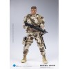 HIYA TOYS - Serie Exquisite Super 1/12 - Universal Soldier (1992) Andrew Scott