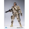 HIYA TOYS - Serie Exquisite Super 1/12 - Universal Soldier (1992) Andrew Scott