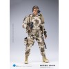 HIYA TOYS - Serie Exquisite Super 1/12 - Universal Soldier (1992) Andrew Scott
