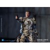 HIYA TOYS - Serie Exquisite Super 1/12 - Universal Soldier (1992) Andrew Scott
