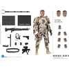 HIYA TOYS - Serie Exquisite Super 1/12 - Universal Soldier (1992) Andrew Scott