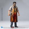 HIYA TOYS - Mini serie Exquisite 1/18 - Leatherface - Il massacro della motosega (1974)