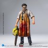 HIYA TOYS - Mini serie Exquisite 1/18 - Leatherface - Il massacro della motosega (1974)