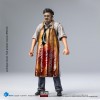 HIYA TOYS - Mini serie Exquisite 1/18 - Leatherface - Il massacro della motosega (1974)