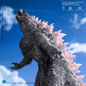 HIYA TOYS - Serie Stylist - Godzilla x Kong: Il nuovo impero (2024) - Godzilla Evoluto