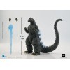 HIYA TOYS - Serie base squisita 1/12 - Godzilla vs King Ghidorah (1991) Versione Hokkaido a raggi di calore