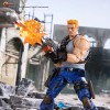 HIYA TOYS - Serie base Exquisite 1/12 - CONTRA OPERAZIONE GALUGA Bill Rizer