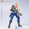 HIYA TOYS - Serie base Exquisite 1/12 - CONTRA OPERAZIONE GALUGA Bill Rizer