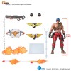 HIYA TOYS - Serie base Exquisite 1/12 - CONTRA OPERAZIONE GALUGA Lance Bean