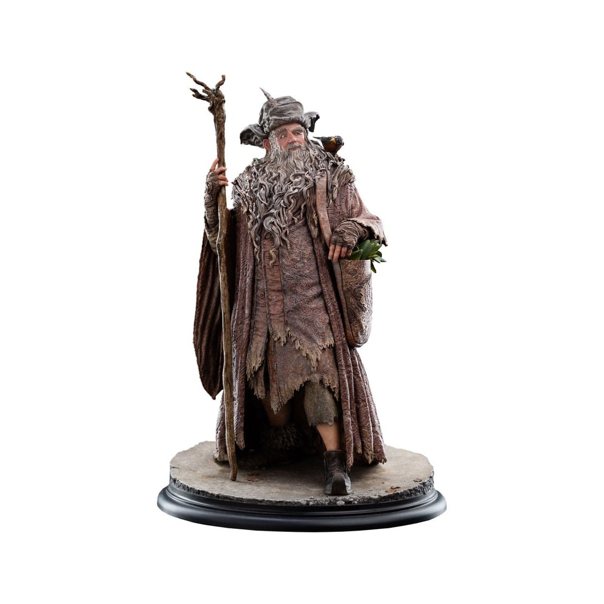Weta - Radagast - Statuetta 1/6 de Il Signore degli Anelli - Lo Hobbit