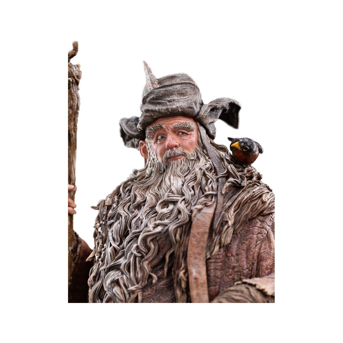 Weta - Radagast - Statuetta 1/6 de Il Signore degli Anelli - Lo Hobbit