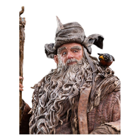 Weta - Radagast - Statuetta 1/6 de Il Signore degli Anelli - Lo Hobbit
