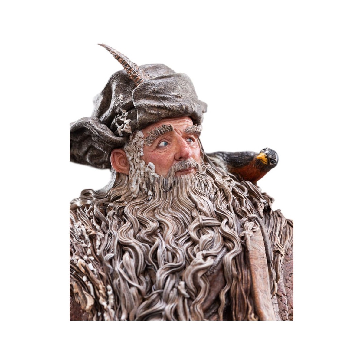 Weta - Radagast - Statuetta 1/6 de Il Signore degli Anelli - Lo Hobbit