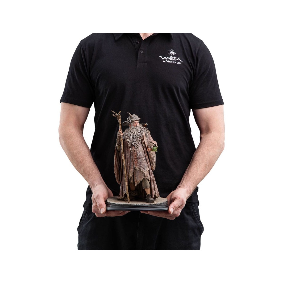 Weta - Radagast - Statuetta 1/6 de Il Signore degli Anelli - Lo Hobbit