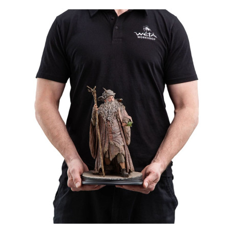 Weta - Radagast - Statuetta 1/6 de Il Signore degli Anelli - Lo Hobbit